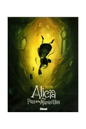 ALICIA EN EL PAIS DE LAS MARAVILLAS
