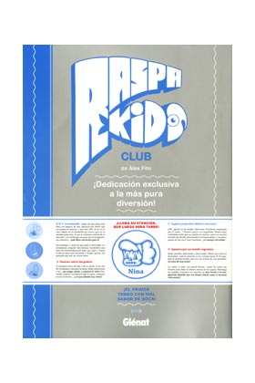 RASPA KIDS CLUB
