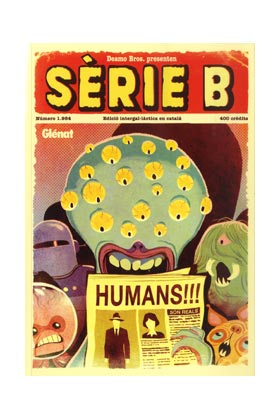 SERIE B (CATALAN)