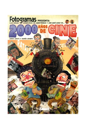 FOTOGRAMAS. 2000 AÑOS DE CINE