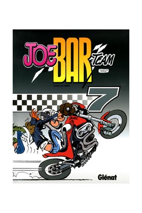 JOE BAR 07