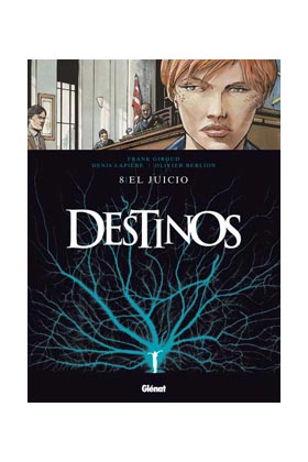 DESTINOS #08 EL JUICIO
