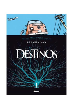 DESTINOS #09 FAMILY VAN