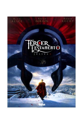 EL TERCER TESTAMENTO. JULIUS #1