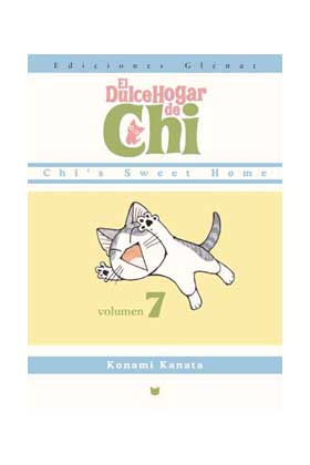 EL DULCE HOGAR DE CHI 07 (GLENAT)