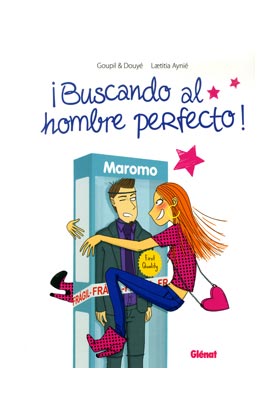 BUSCANDO AL HOMBRE PERFECTO