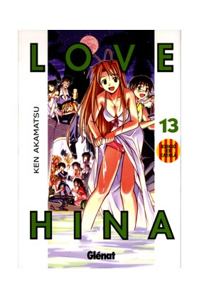 LOVE HINA CATALAN 13