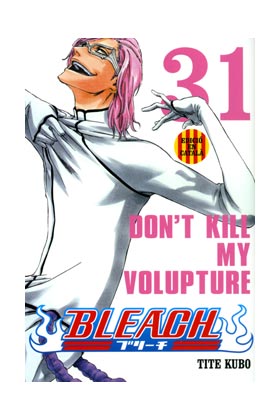 BLEACH CATALAN 31