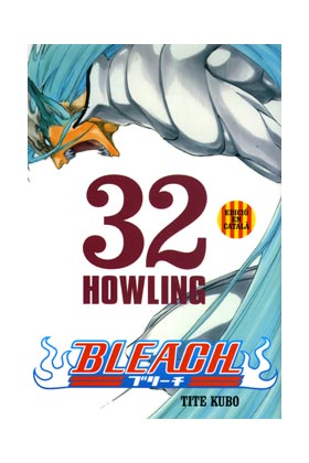 BLEACH CATALAN 32
