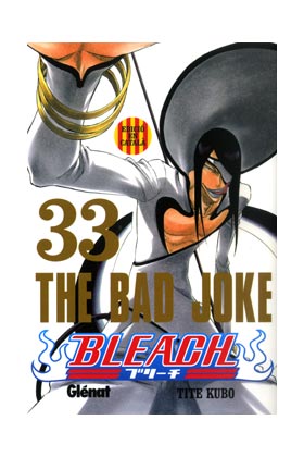 BLEACH CATALAN 33