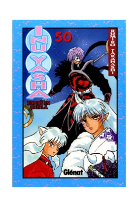 INUYASHA CATALA 50