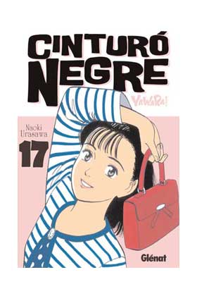 CINTURO NEGRE 17 CATALA
