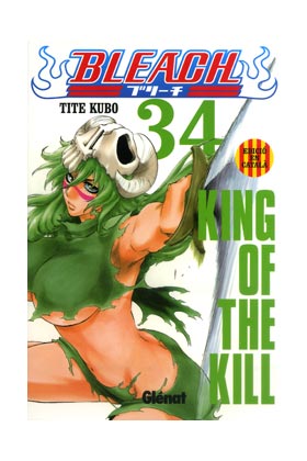 BLEACH CATALAN 34