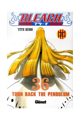 BLEACH CATALAN 36