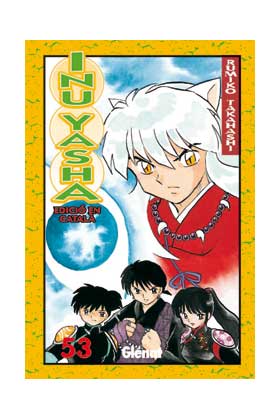 INUYASHA CATALA 53