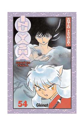 INUYASHA CATALA 54