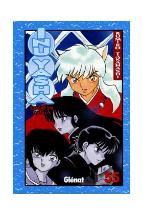 INUYASHA CATALA 55