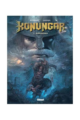 KONUNGAR #1 INVASIONES