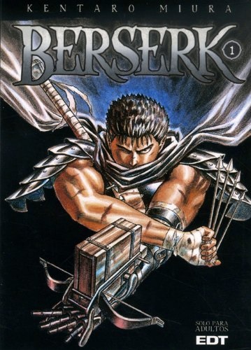 BERSERK 01