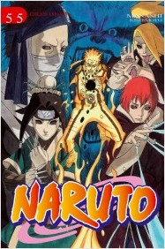 NARUTO 55