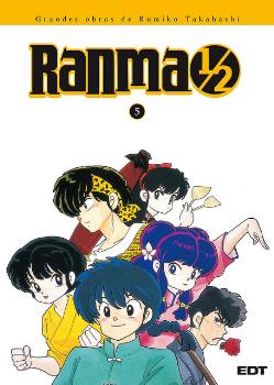 RANMA 1/2 KANZENBAN 05