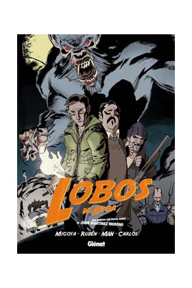LOBOS DE ARGAS