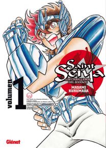 SAINT SEIYA EDICION INTEGRAL 01