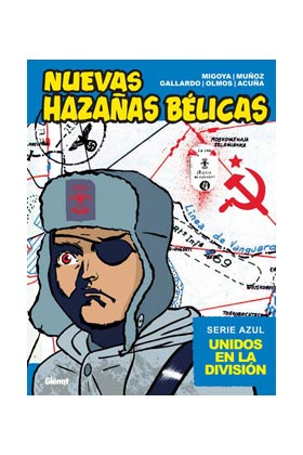 NUEVAS HAZAÑAS BELICAS (SERIE AZUL): UNIDOS EN LA DIVISION