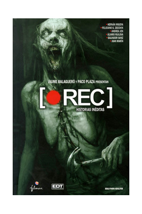 REC (HISTORIAS INEDITAS)
