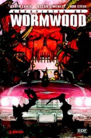 CHRONICLES OF WORMWOOD (ED.CARTONE)
