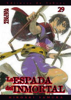 ESPADA DEL INMORTAL 29
