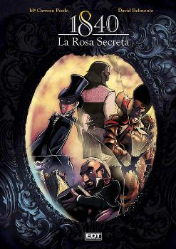 1840. LA ROSA SECRETA