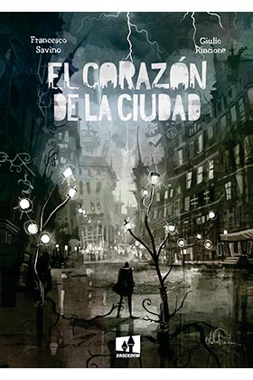 EL CORAZON DE LA CIUDAD