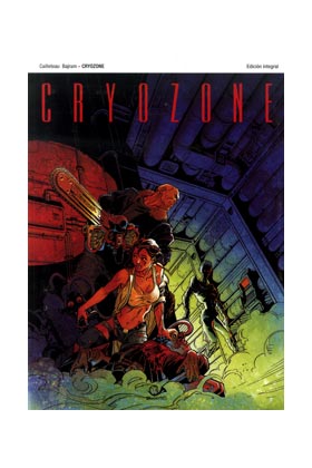 CRYOZONE INTEGRAL