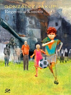REGRESO A KOSOVO