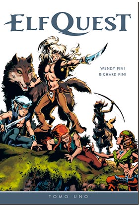 ELFQUEST INTEGRAL #1