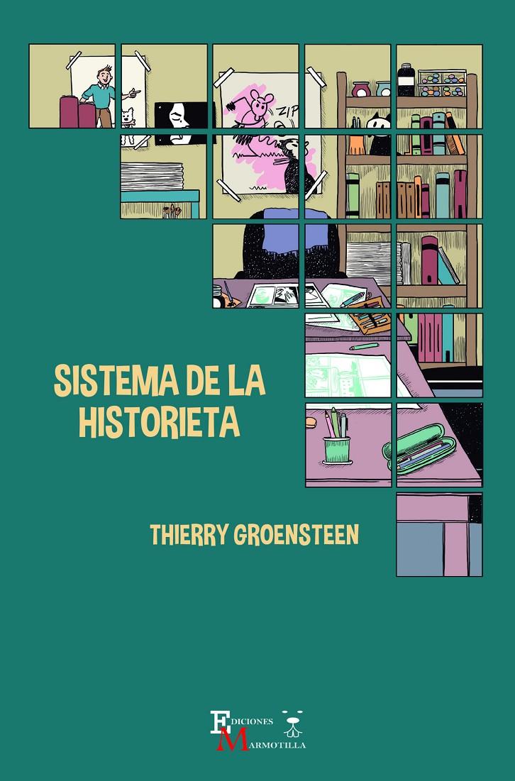 SISTEMA DE LA HISTORIETA