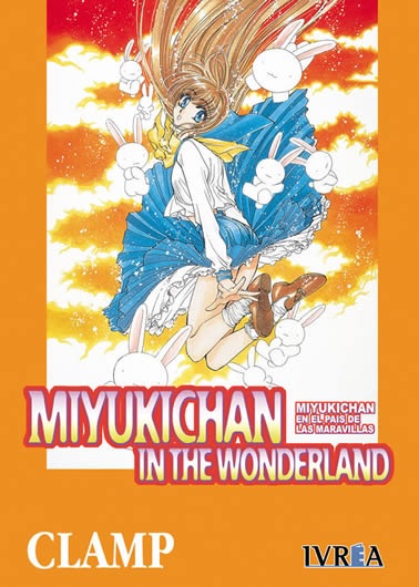 MIYUKICHAN IN THE WONDERLAND