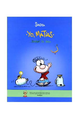 YO, MATIAS... DESPUES DE HORA