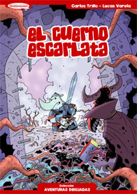 EL CUERNO ESCARLATA