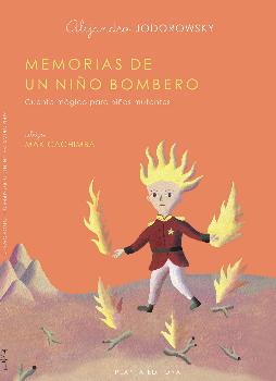 MEMORIAS DE UN NIÑO BOMBERO