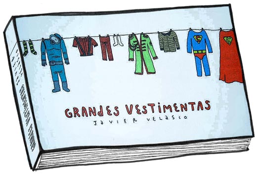 GRANDES VESTIMENTAS