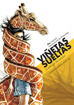 VIÑETAS SUELTAS. CATALOGO DE AUTORES