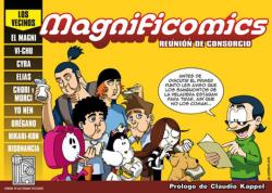 MAGNIFICOMICS