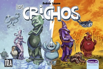 LOS CRICHOS