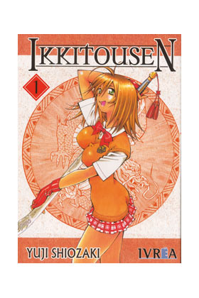 IKKITOUSEN 01 DE 24