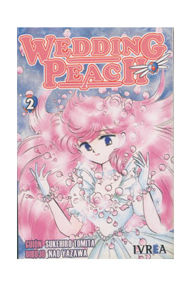 WEDDING PEACH 02 (COMIC)