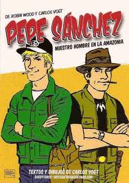 PEPE SANCHEZ. NUESTRO HOMBRE EN LA AMAZONIA