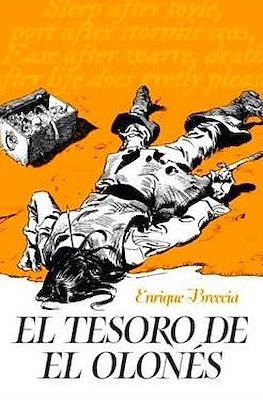 EL TESORO DE EL OLONÉS
