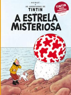 TINTIN PORTUGUES. LA ESTRELLA MISTERIOSA